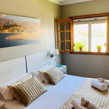 Casa vacanze 2 With Private Pool At Diaz Aleman Salobre (Gran Canaria)