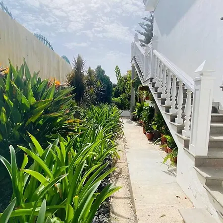 Casa vacanze 2 With Private Pool At Diaz Aleman Salobre (Gran Canaria)
