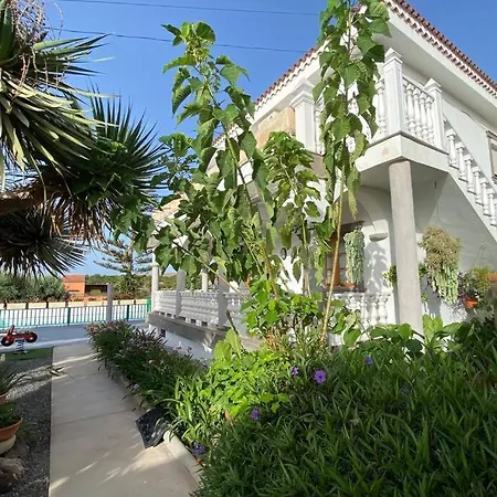 2 With Private Pool At Diaz Aleman * Salobre (Gran Canaria)
