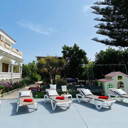 2 With Private Pool At Diaz Aleman Holiday home Salobre (Gran Canaria)