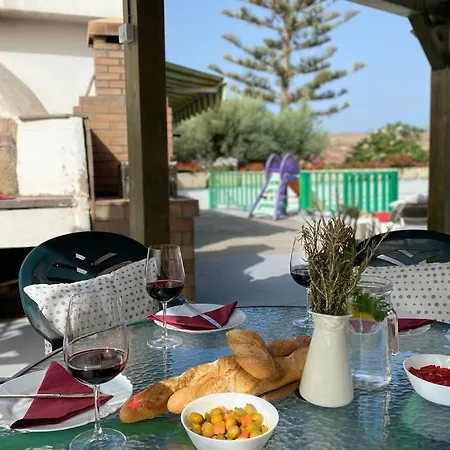 2 With Private Pool At Diaz Aleman Salobre (Gran Canaria)