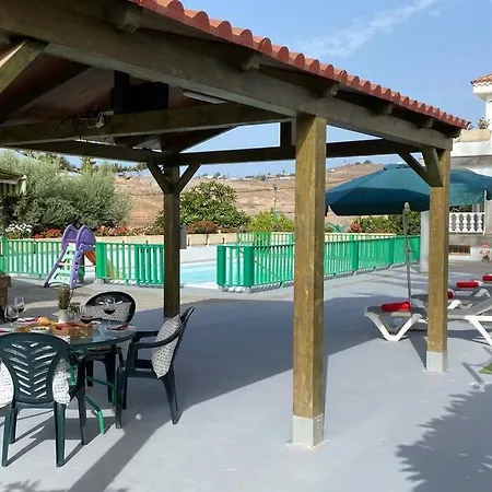 2 With Private Pool At Diaz Aleman Salobre (Gran Canaria)