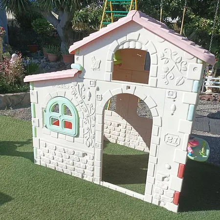 בית נופש 2 With Private Pool At Diaz Aleman סאלוברה