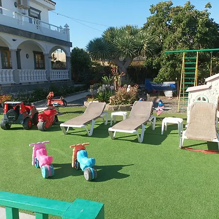 2 With Private Pool At Diaz Aleman בית נופש סאלוברה